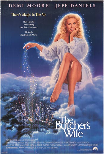 Butcher's Wife