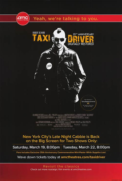Taxi Driver