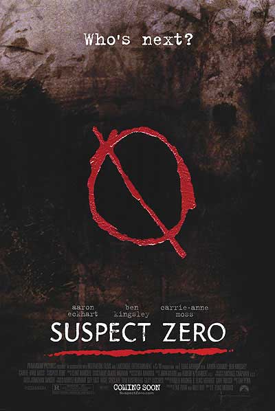 Suspect Zero