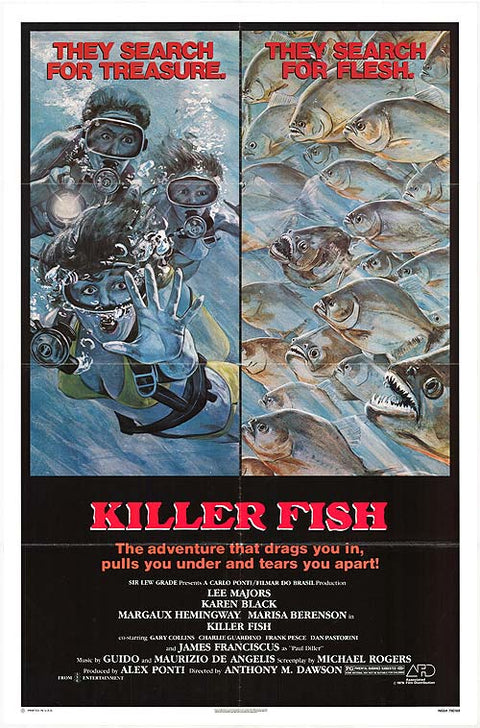 Killer Fish