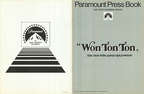 Won Ton Ton The Dog Who Saved Hollywood