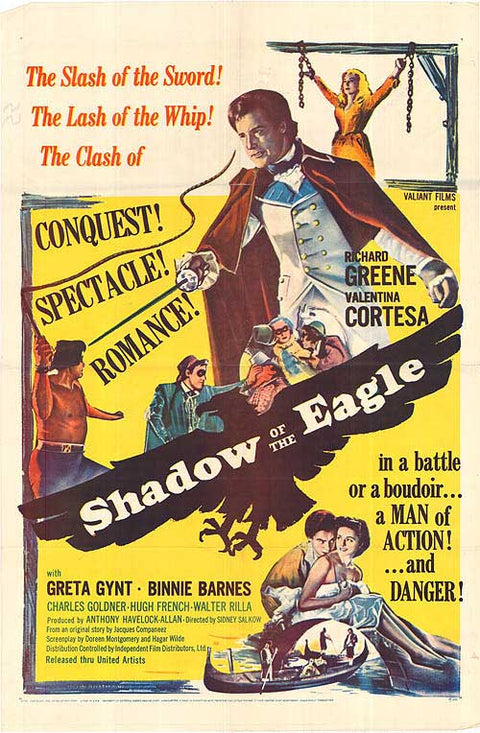 Shadow Of The Eagle