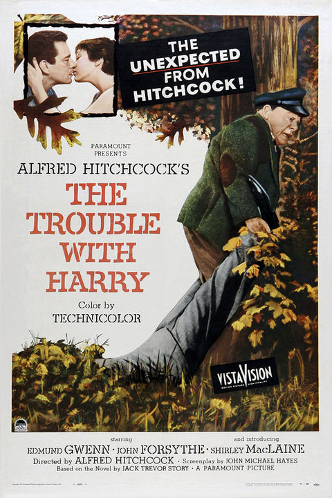 Trouble With Harry