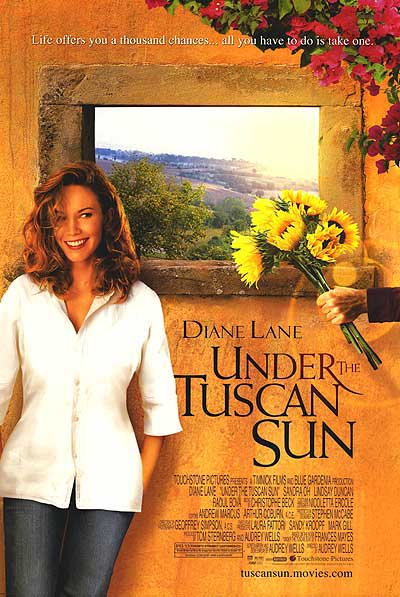 Under The Tuscan Sun