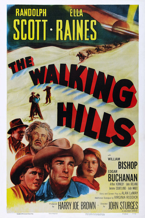 Walking Hills