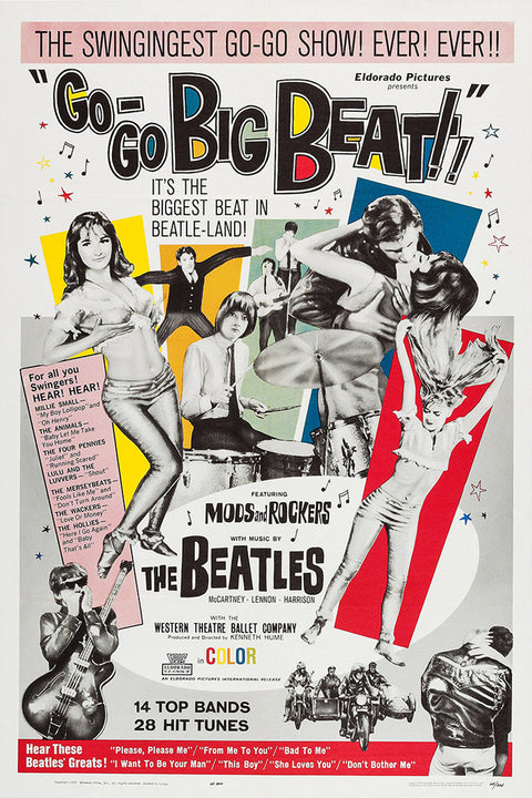 Go-Go Bigbeat