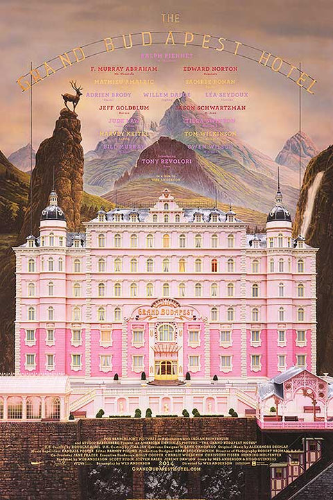 Grand Budapest Hotel