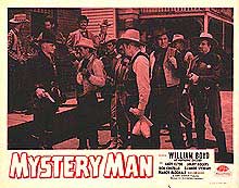Mystery Man