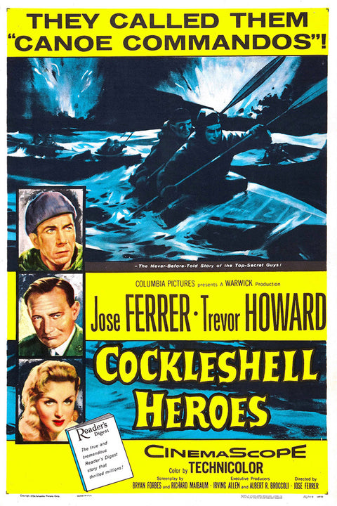 Cockleshell Heroes