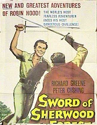 Sword of Sherwood Forest
