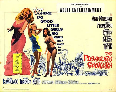 Pleasure Seekers