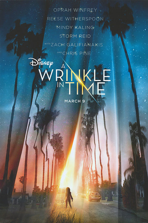Wrinkle in Time