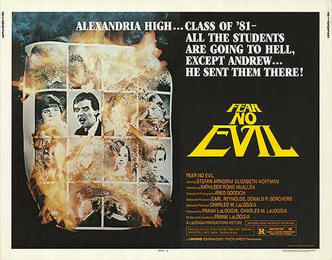Fear No Evil