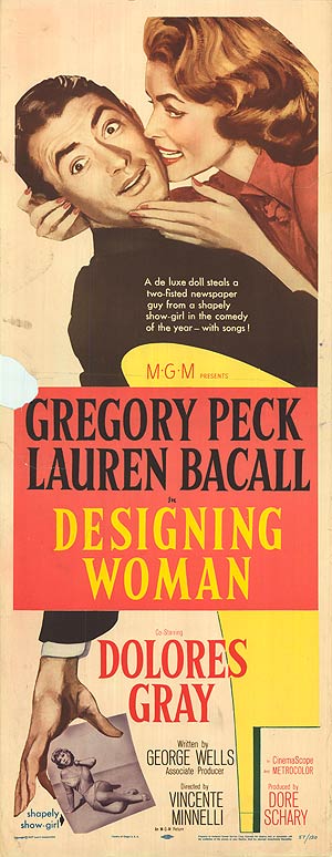 Designing Woman