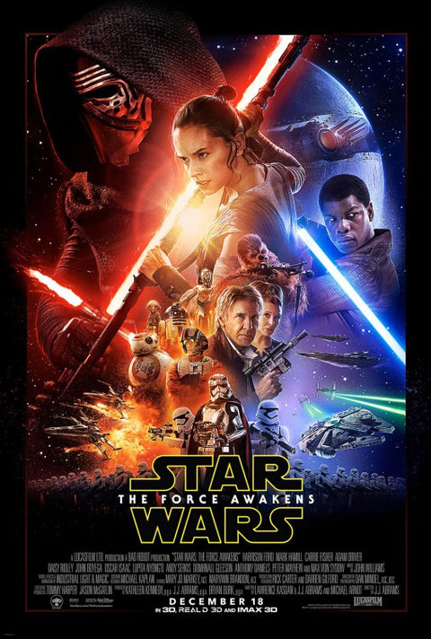 Star Wars: Episode VII - The Force Awakens