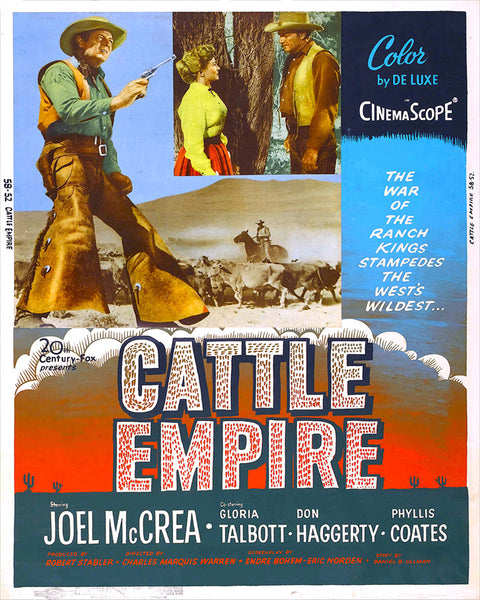 Cattle Empire