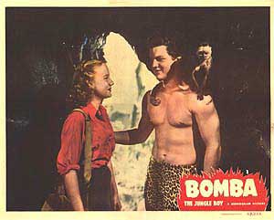 Bomba The Jungle Boy