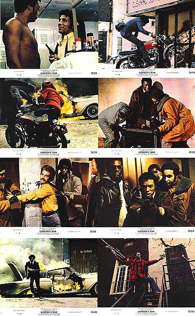 Gordon's War Posters - Buy Gordon's War Poster Online