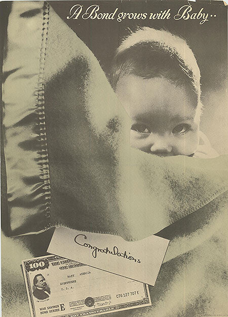War Bond - A bond grows with baby..