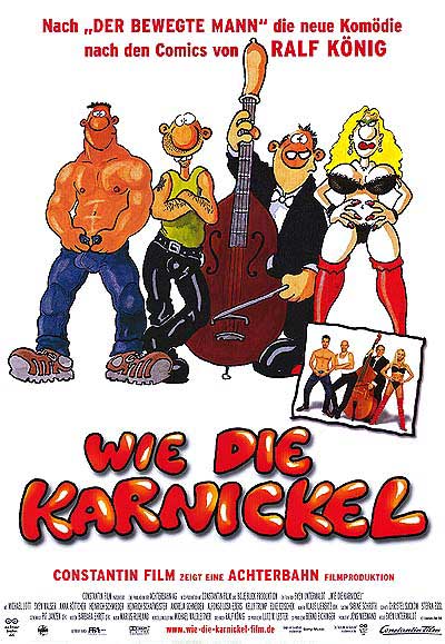 Wie Die Karnickel