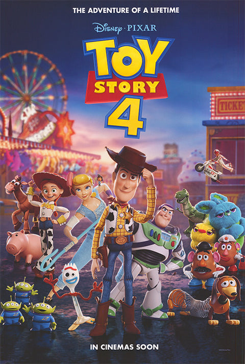 Toy Story 4