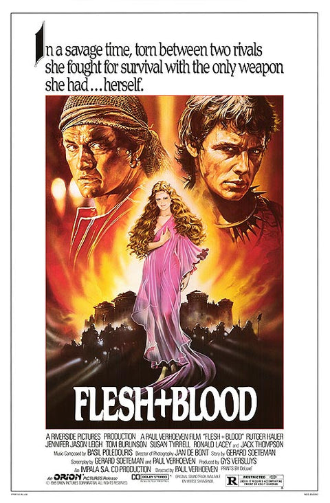Flesh and Blood