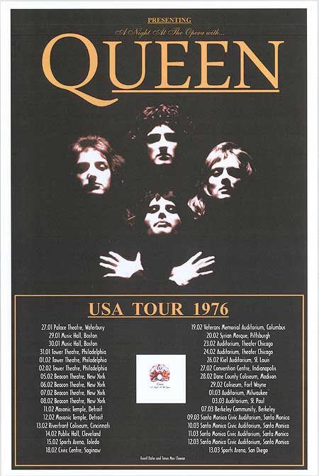 Queen Posters - Buy Queen Poster Online - Movieposters.com