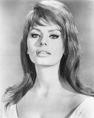 Sophia Loren