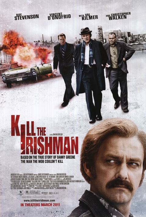 Kill the Irishman