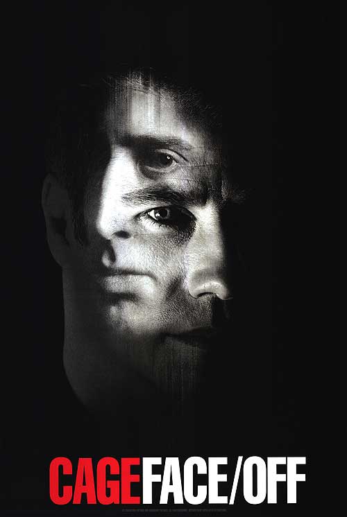 フェイス・オフ　USオリジナル映画ポスター Face/Off Posters - Buy Face/Off Poster Online - Movieposters.com