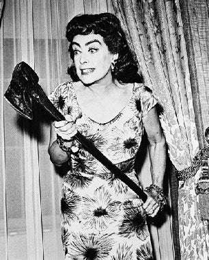 What Ever Happened to Baby Jane?