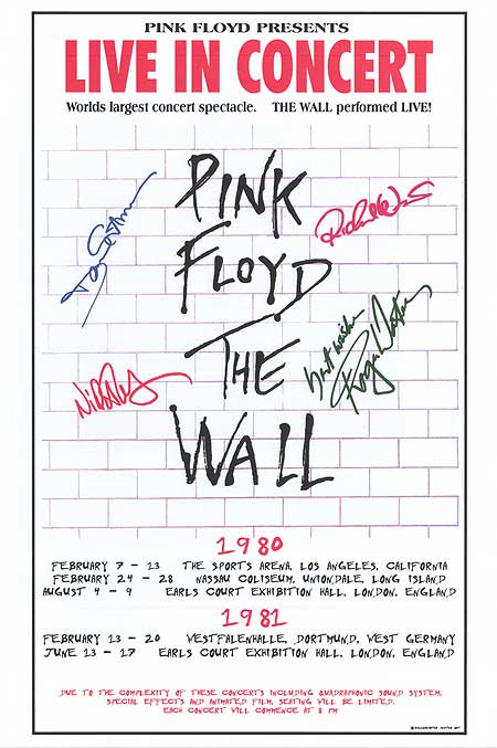 Pink Floyd The Wall Photos and Premium High Res Pictures - Getty Images