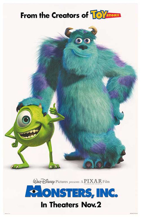 Monsters, Inc