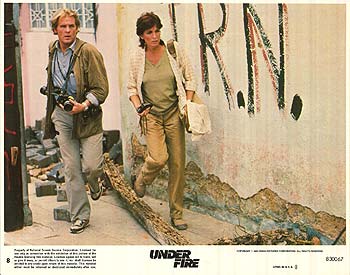 Under Fire