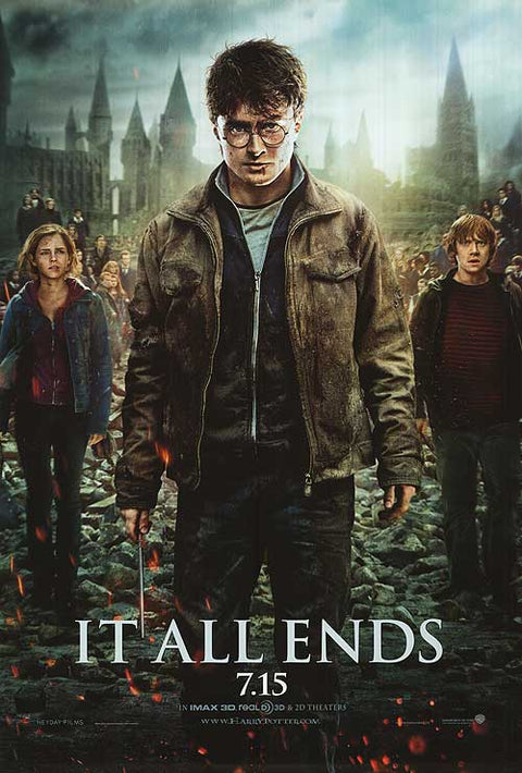 Harry Potter and the Deathly Hallows: Part Two