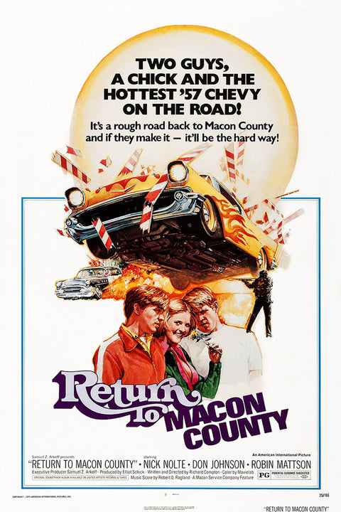 Return To Macon County