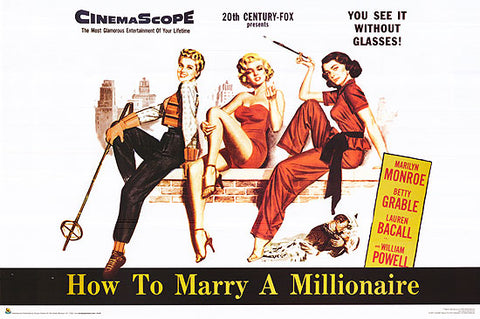 How to Marry a Millionaire