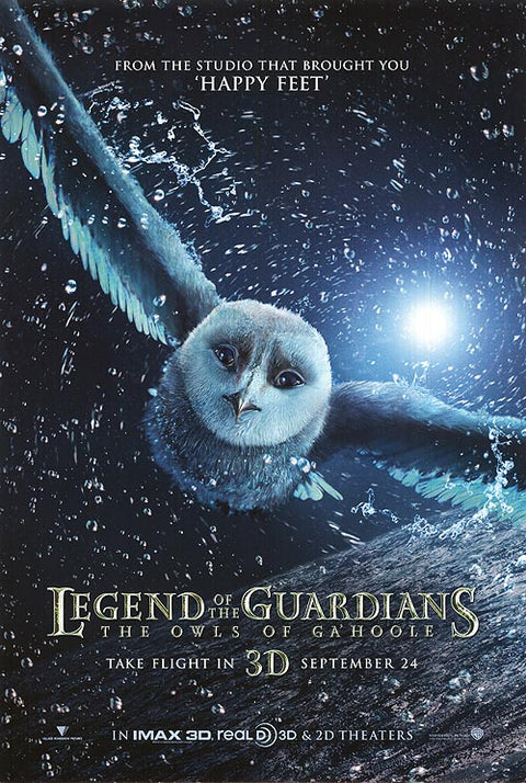 Legend of the Guardians: The Owls of Ga'Hoole