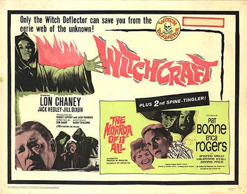 Witchcraft/Horror of it All