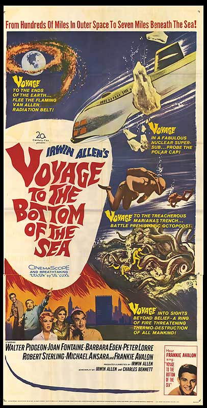 Voyage To The Bottom Of The Sea