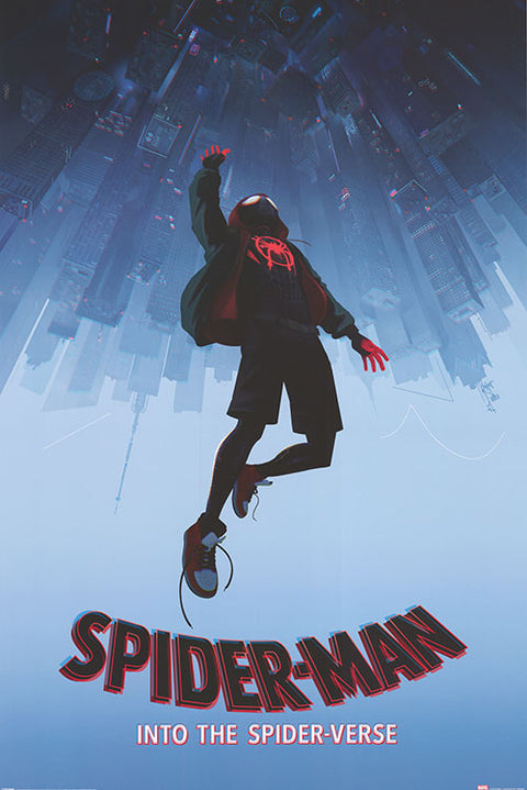 Spider-Man: Into the Spider-Verse