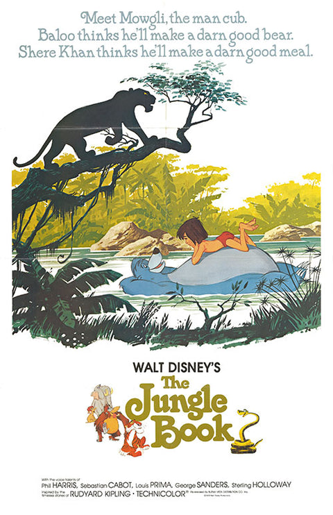 Jungle Book