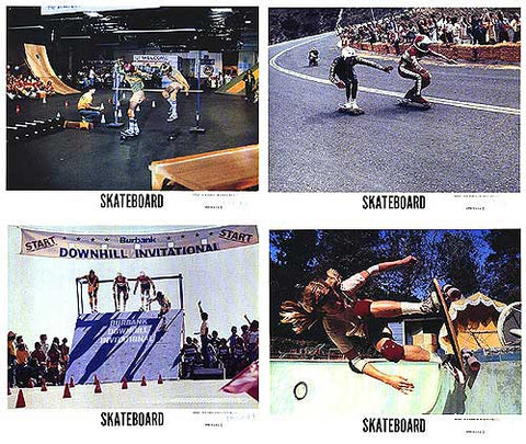 Skateboard