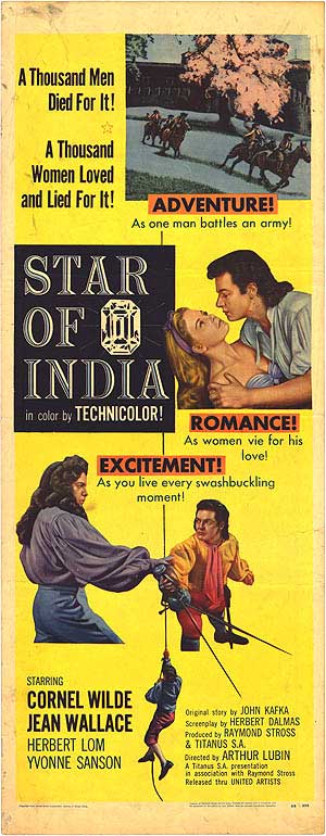 Star of India