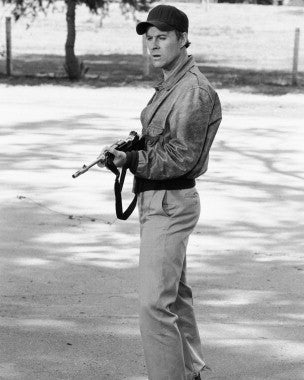 Dwight Schultz