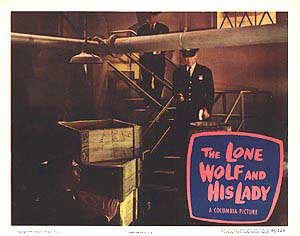 Lone Wolf and His Lady