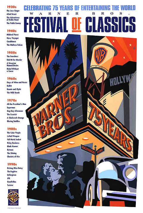 Warner Brothers: Festival Of Classics