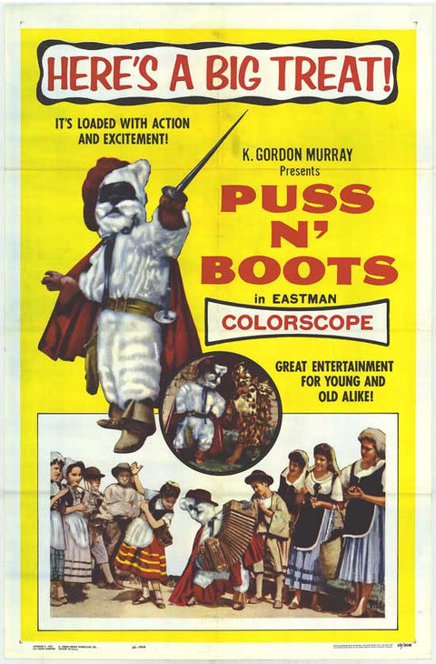 Puss N' Boots