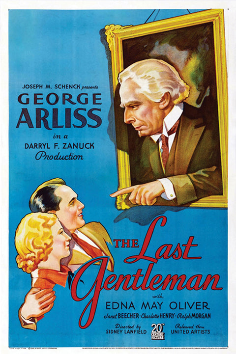 Last Gentleman