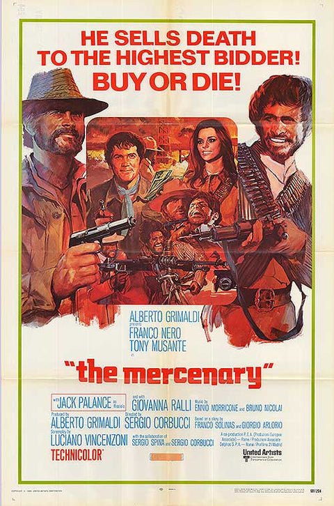 Mercenary